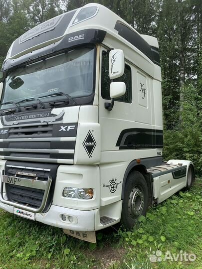 DAF FT XF 105.410, 2014