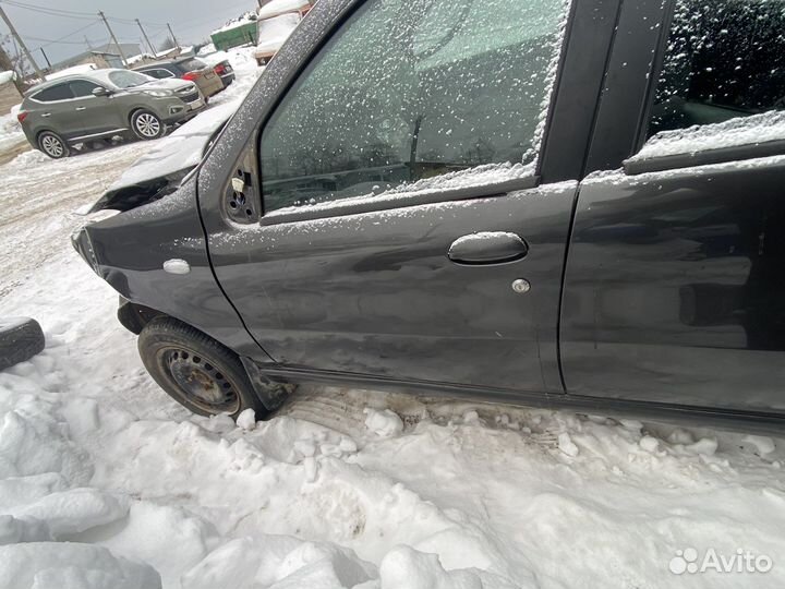 В разборе fiat albea