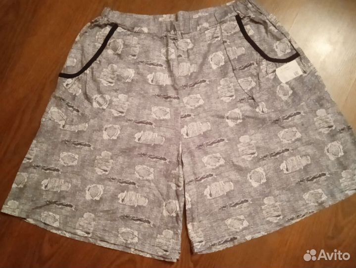 Юбка-шорты женские