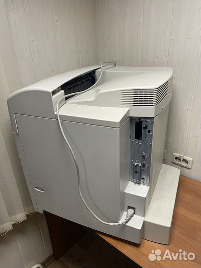 Цветной лазерный принтер a3