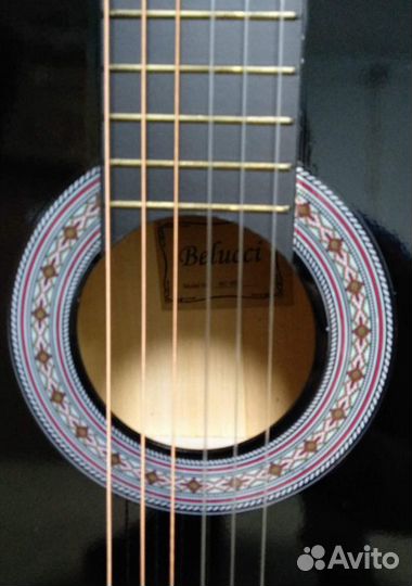Классическая гитара
