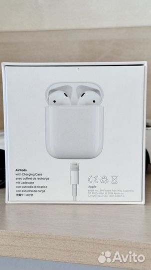 Apple USB-A to Lightning Cable