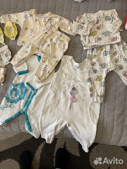 Вещи на девочку