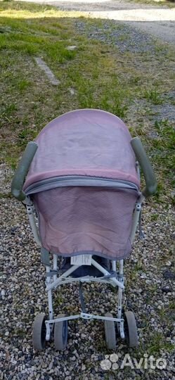 Детские коляски прогулочные летние