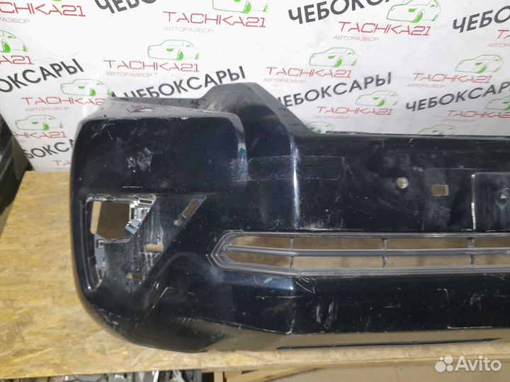 Бампер передний Toyota LC 150 Prado (2017+)