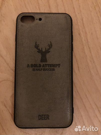 Чехол на iPhone 8plus