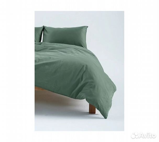 Постельное белье GoodNight Сатин Делюкс 2 сп. с ев