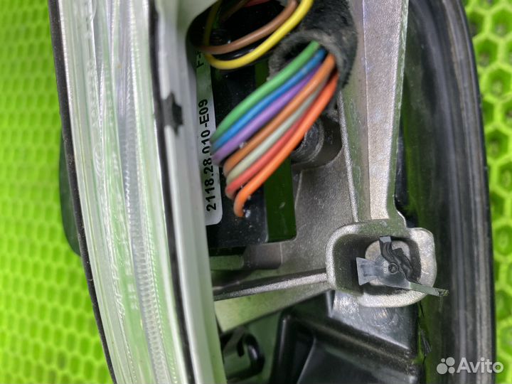 Блок управления бокового зеркала BMW F45