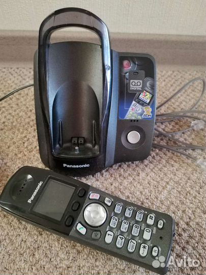 Телефон panasonic