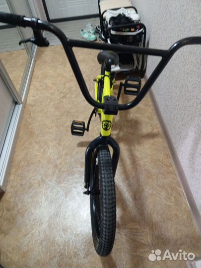 Велосипед бмх