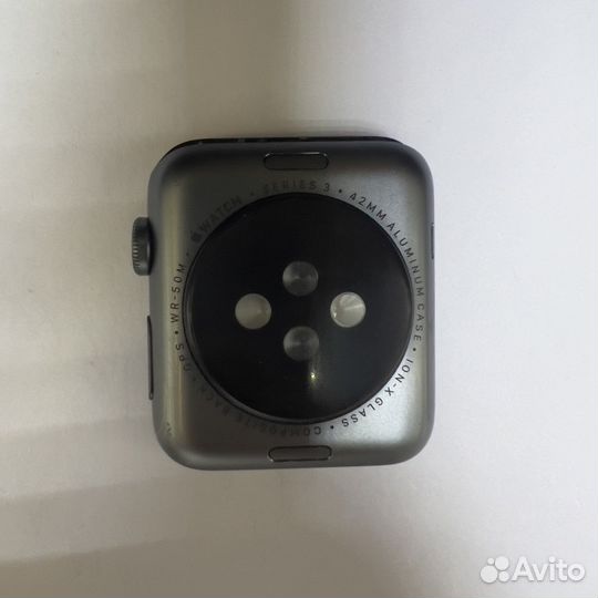 Apple Watch S3 АКБ100