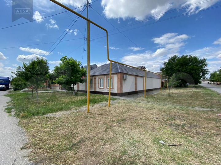 Дом 120 м² на участке 4 сот.