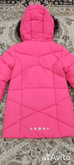 Куртка зимняя яркая р.122 Futurino