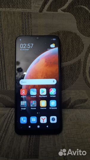 Xiaomi Redmi 9C (NFC), 2/64 ГБ