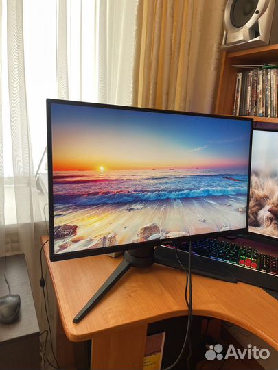 Samsung Odyssey G3 27 144 гц игровой