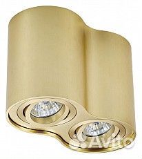 Накладной светильник Zumaline Rondoo 50407-GD