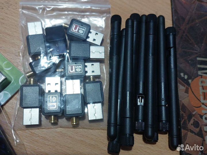 USB wifi адаптеры