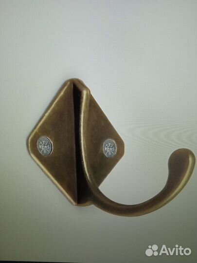 Крючок мебельный