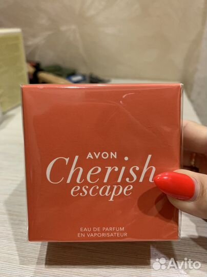 Парфюмерная вода Avon