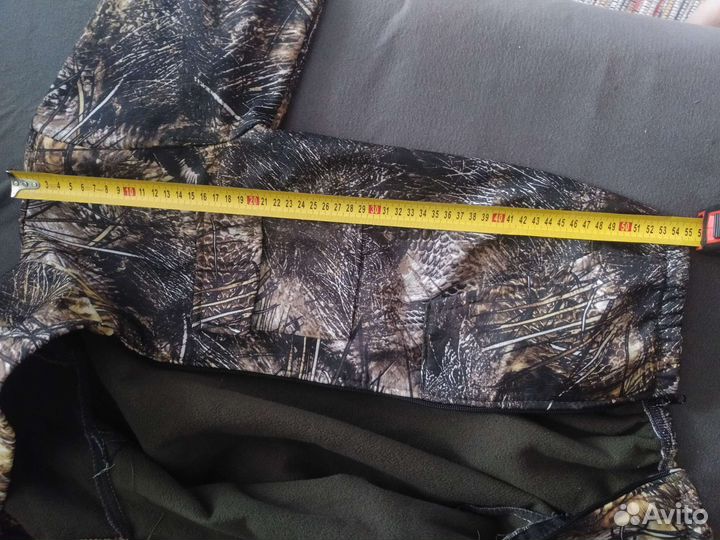 Комуфляжный костюм детский