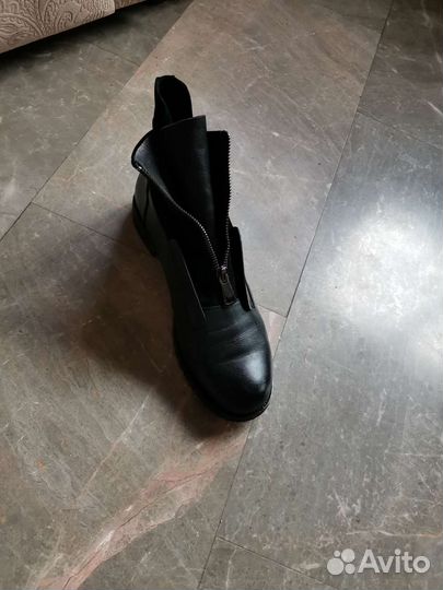 Ботинки демисезонные, 40