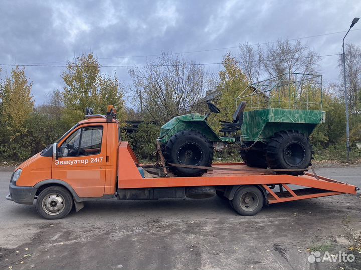 Эвакуатор Архангельской области