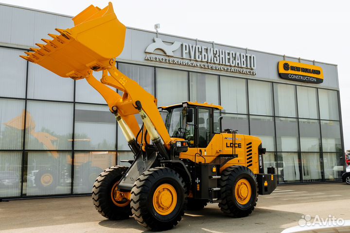 Фронтальный погрузчик LGCE (SDLG) L953H, 2024