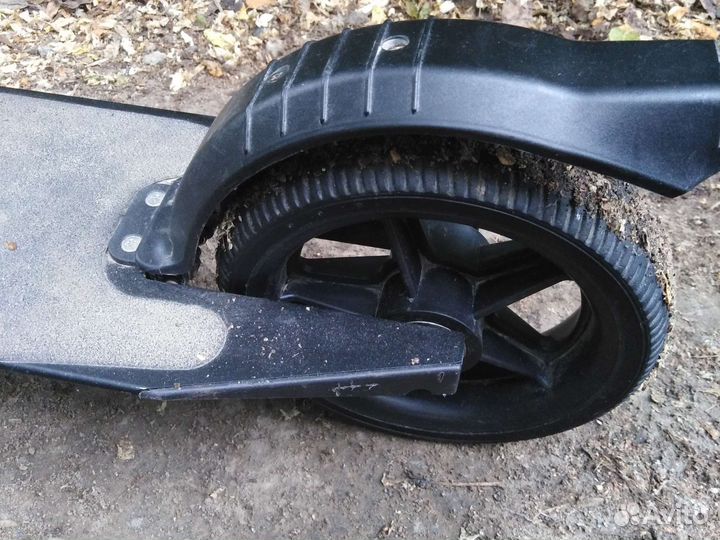 Электросамокат iconbit s65 250w и новый дисплей