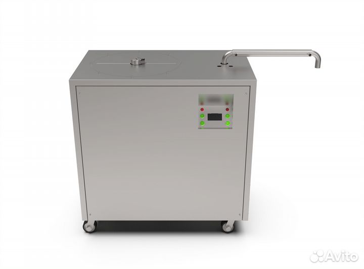 Станция перекачки