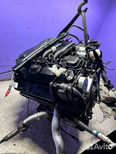 Двигатель BMW 3 E46 2004