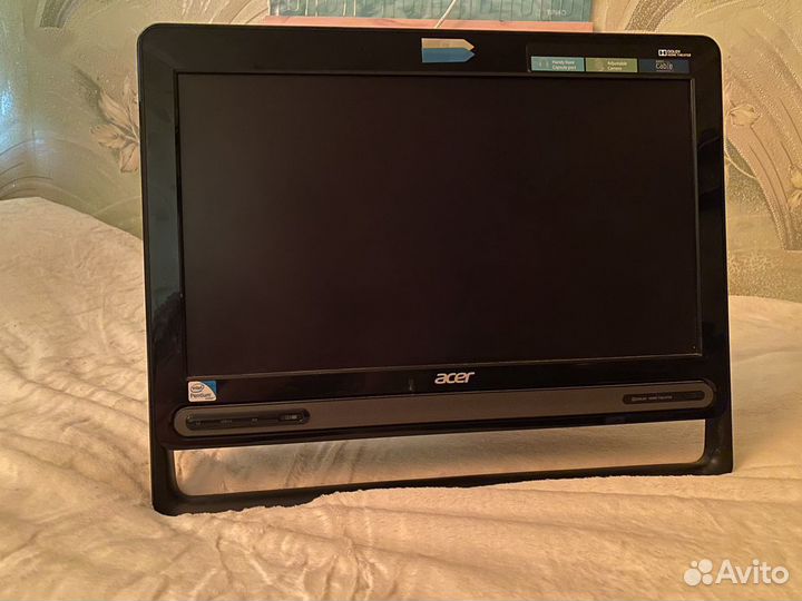 Моноблок Acer ZC-605