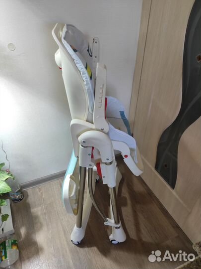 Стульчик для кормления kari kids