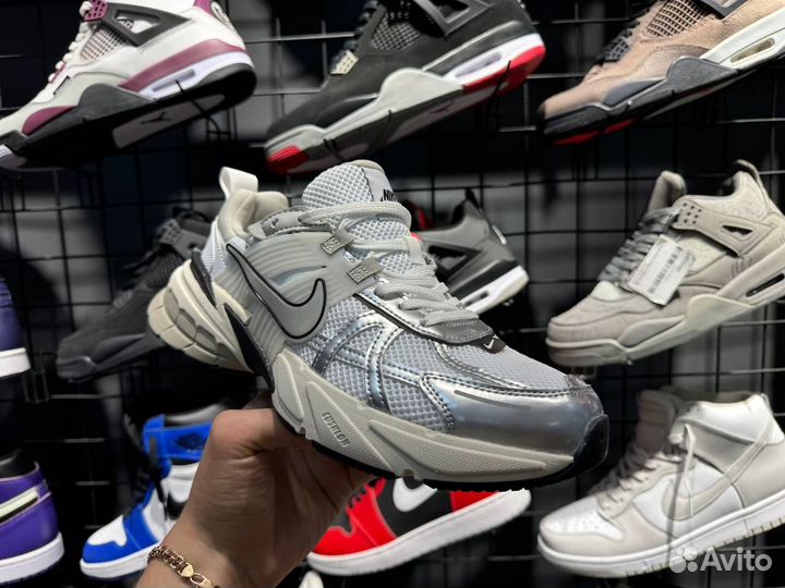 Кроссовки Nike V2K Run W (Арт.24980)