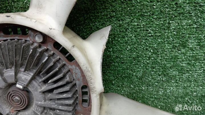 Вискомуфта с вентилятором Kia Sorento