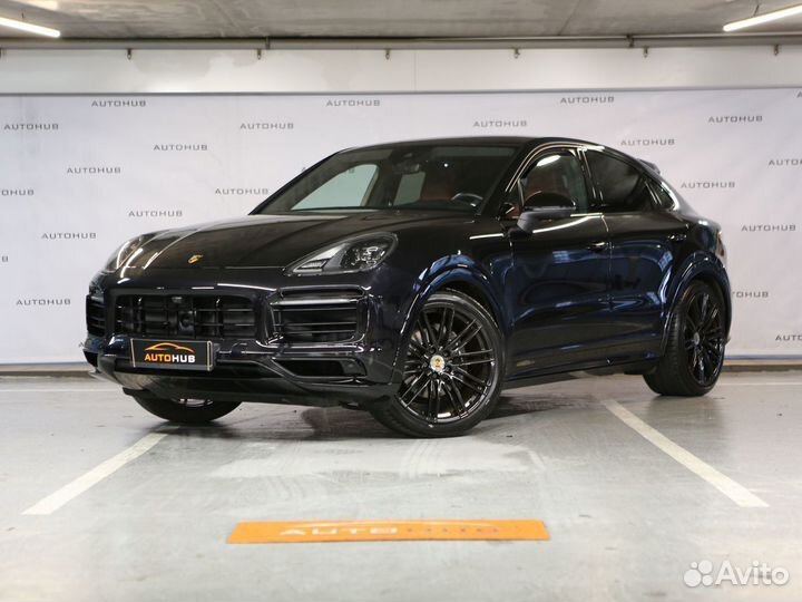 Porsche Cayenne Coupe 3.0 AT, 2020, 57 675 км