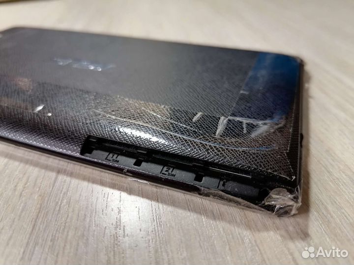 Рабочий планшет Asus