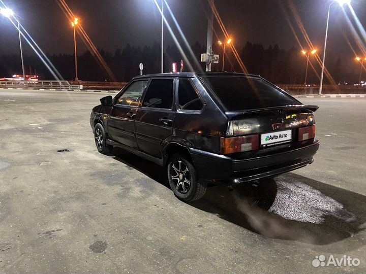 ВАЗ 2114 Samara 1.6 МТ, 2010, 100 000 км