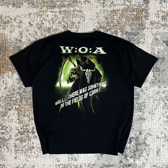 Футболка Wacken Open Air Vintage