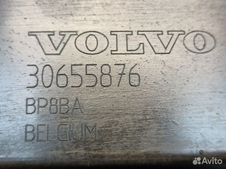 Абсорбер бампера передний Volvo S40 2006