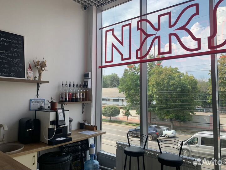 Готовый бизнес кофейня