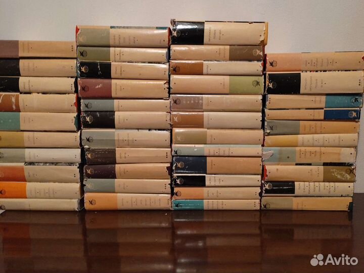 Книги серии 