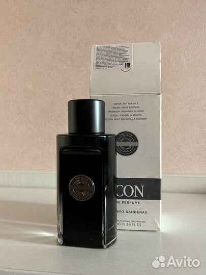 Духи - THE icon