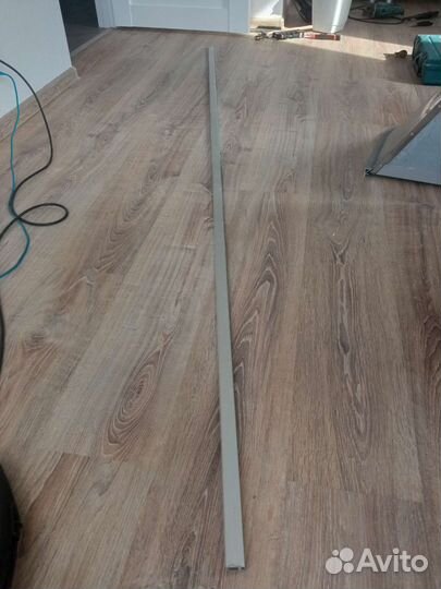 Плинтус для столешницы, для кухни