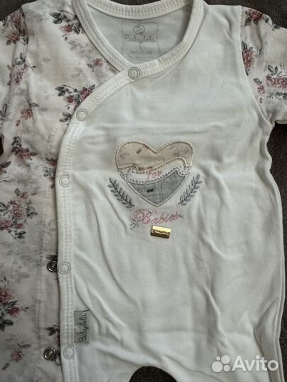 Новый слип комбинезон 50размера