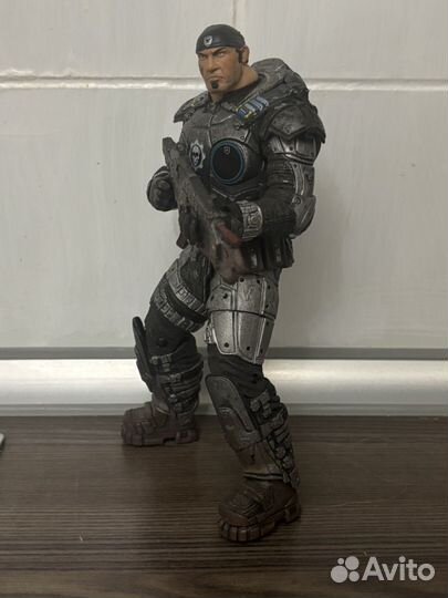 Neca Gears of War Marcus Fenix