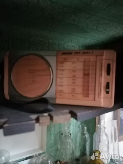 Аудио техника ретро