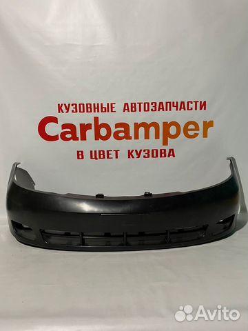 Бампер chevrolet lacetti хэтчбек