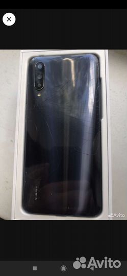 Телефон Xiaomi mi 9 lite