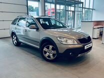 Skoda Octavia Scout 1.8 MT, 2012, 240 003 км, с пробегом, цена 1 159 000 руб.