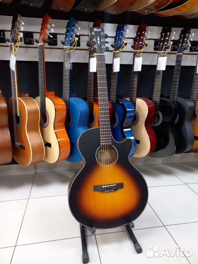 Электроакустика Cort SFX-E-3TSS Новая